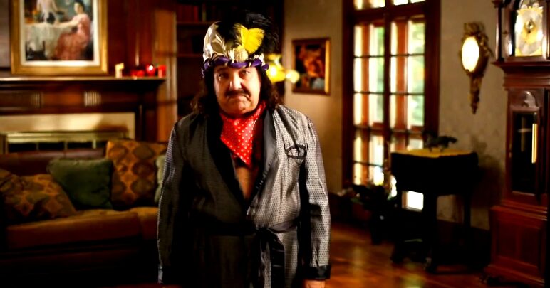 FOTO: Ron Jeremy