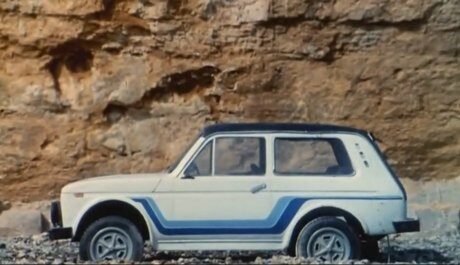 Pověstné vylepšené auto, které umí cokoli