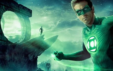 Green Lantern – plakát k filmu