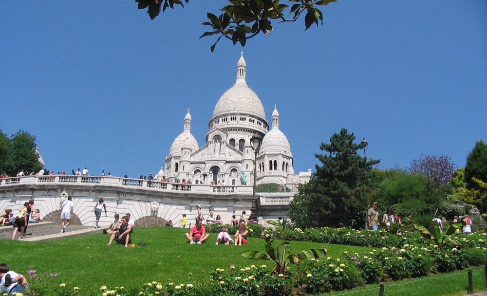 FOTO: Sacré-Coeur