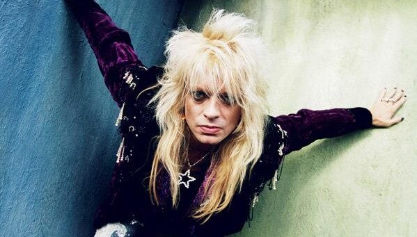 Michael Monroe, Zdroj: myspace.com