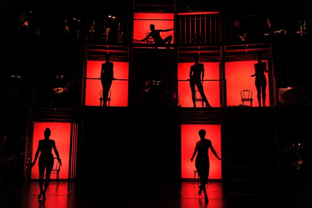 FOTO: Muzikál Chicago