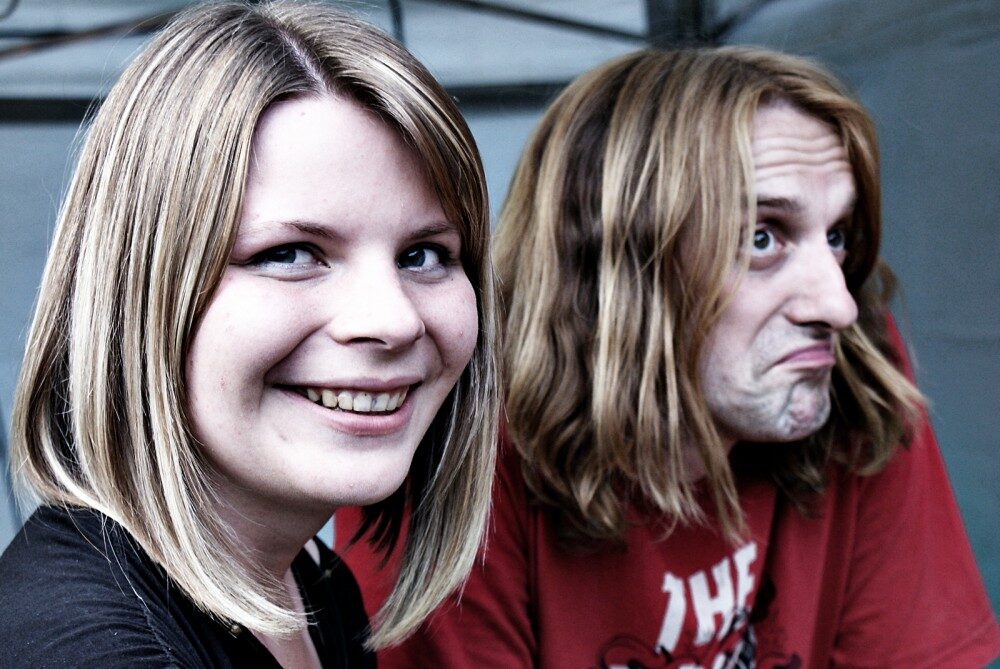 FOTO: Vypsaná Fixa na Majálesu