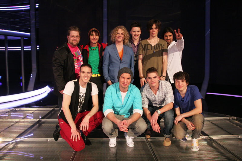 foto Česko Slovenská SuperStar