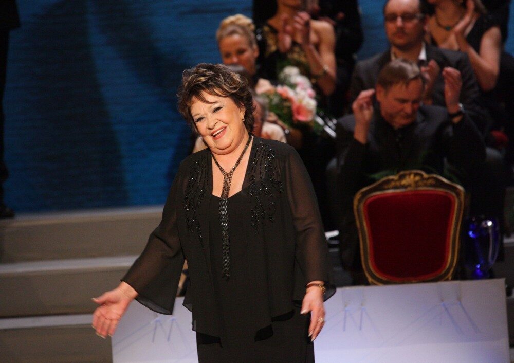 FOTO: Thálie Bohdalová