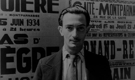 FOTO: Dalí