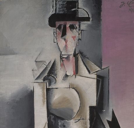 FOTO: Obr. Josef Čapek: Kolovrátkář