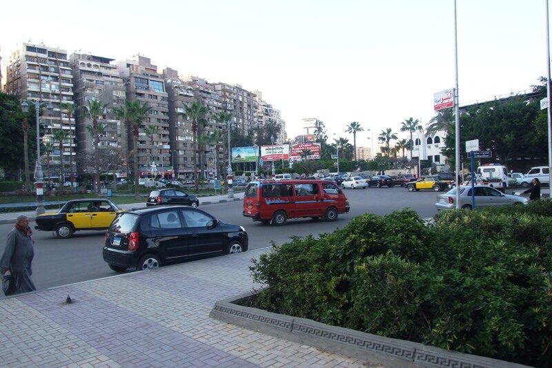 FOTO: Egypt, Alexandria
