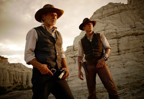 OBR: Kovbojové a vetřelci