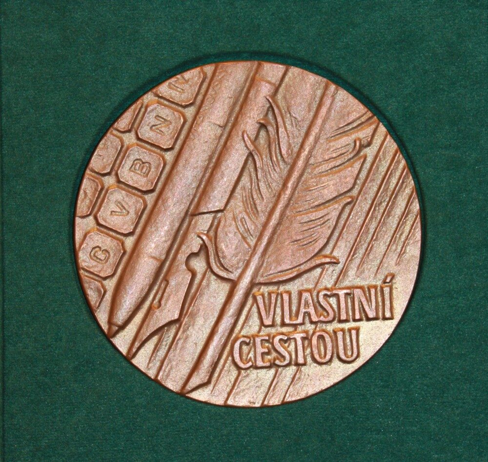 FOTO: Vlastní cestou