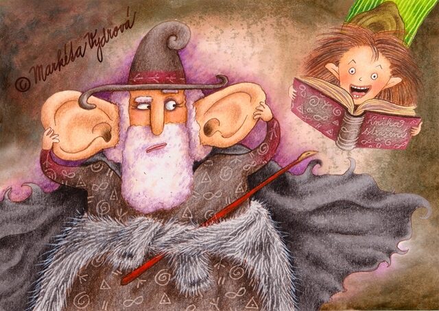 OBR: Noc s Andersenem