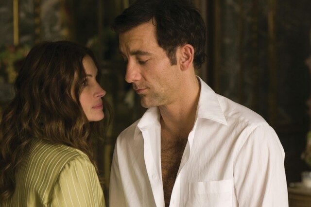 FOTO: Julia Roberts a Clive Owen ve filmu Dvojí hra