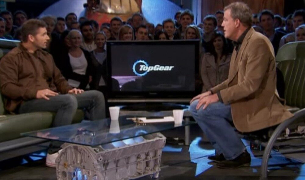 Obr: Top Gear