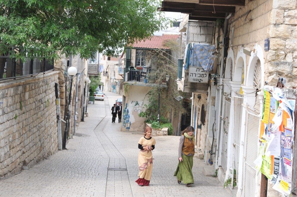 FOTO: běžný život v Izraeli