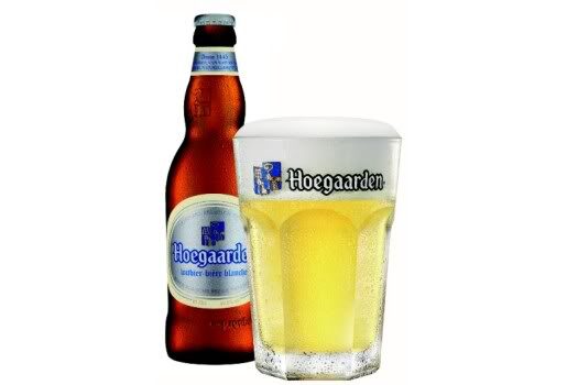 Pivo Hoegaarden