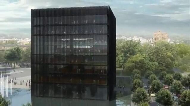 Foto: Černá kostka