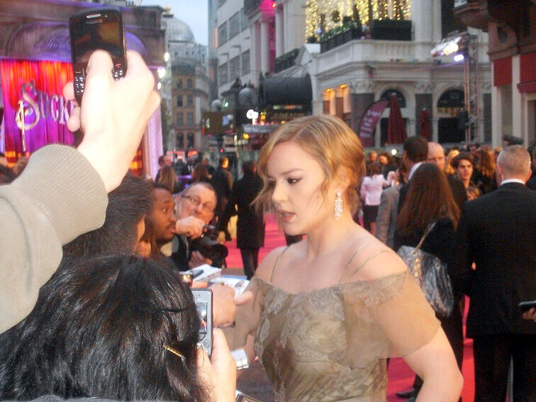 FOTO: Abbie Cornish - Sucker Punch - Red Carpet