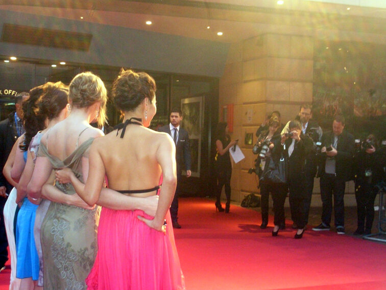 FOTO: Sucker Punch - Red Carpet - Girls