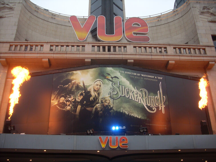 FOTO: Kino Vue - Leicester Square - Sucker Punch