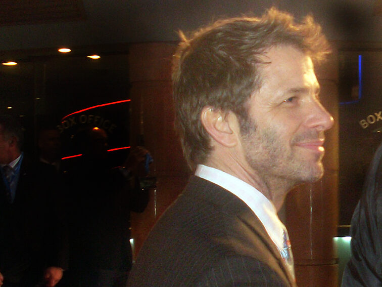 FOTO: Zack Snyder - Sucker Punch - Red Carpet