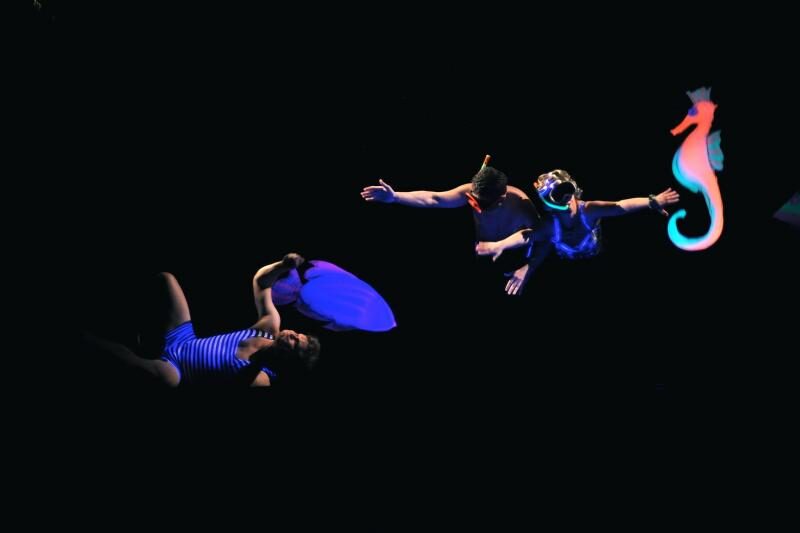 FOTO: Premiéra inscenace Viktor K. aneb Český národ neskoná v Městských divadlech pražských