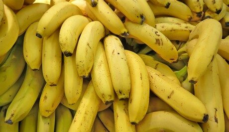 FOTO: Banány