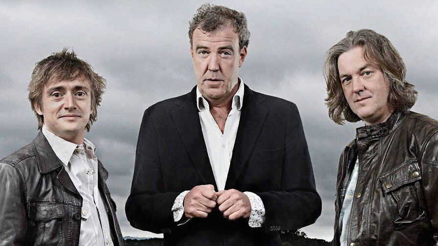 FOTO: Top Gear