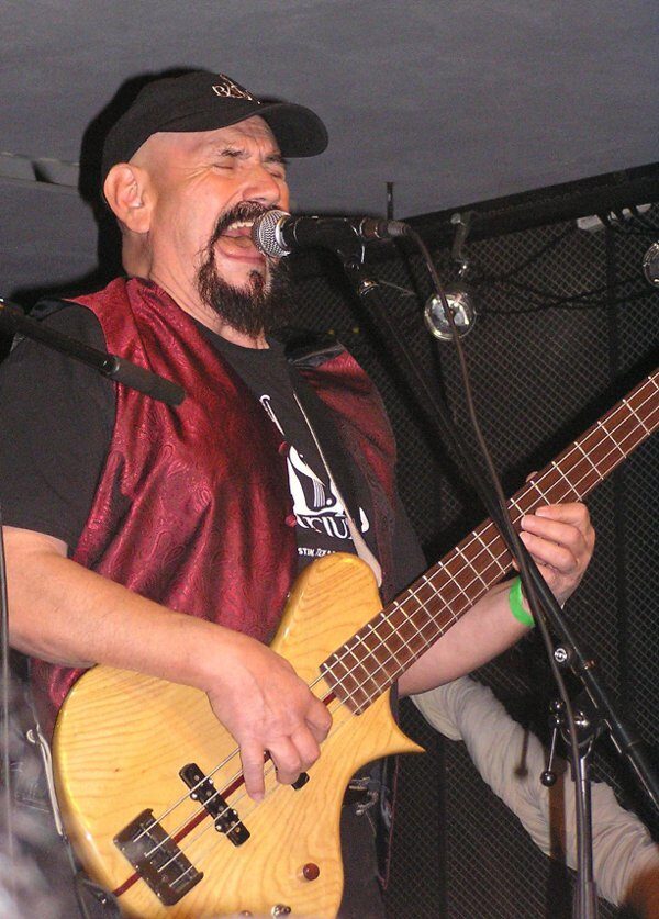Roy Estrada