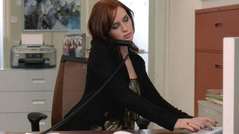 FOTO: Emily Blunt v Ďábel nosí Pradu