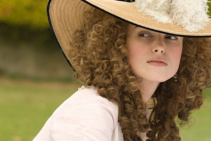 Foto: Keira Knightley ve filmu Vévodkyně