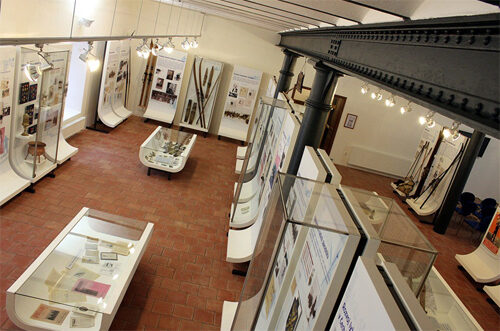 FOTO: Muzeum Správy KRNAP v Jilemnici