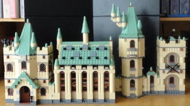 FOTO: Stavebnice Lego