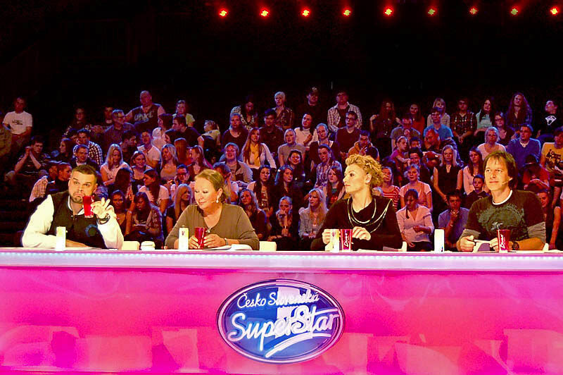 foto Porota ČS SuperStar