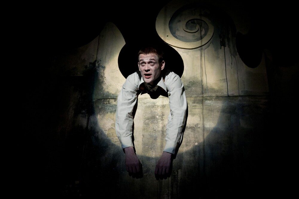 FOTO: 32 hodin mezi psem a vlkem