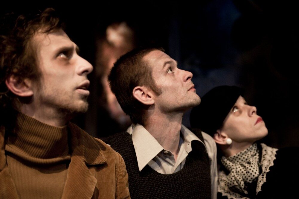 FOTO: 32 hodin mezi psem a vlkem