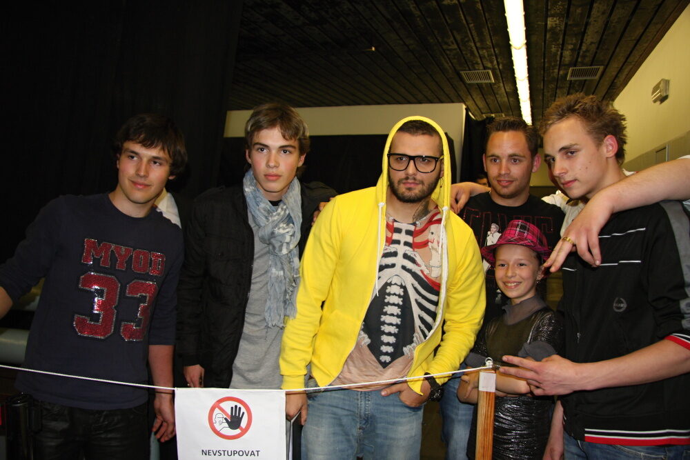 foto Rytmus v SuperStar