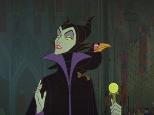 FOTO: Maleficent - Sleeping Beauty