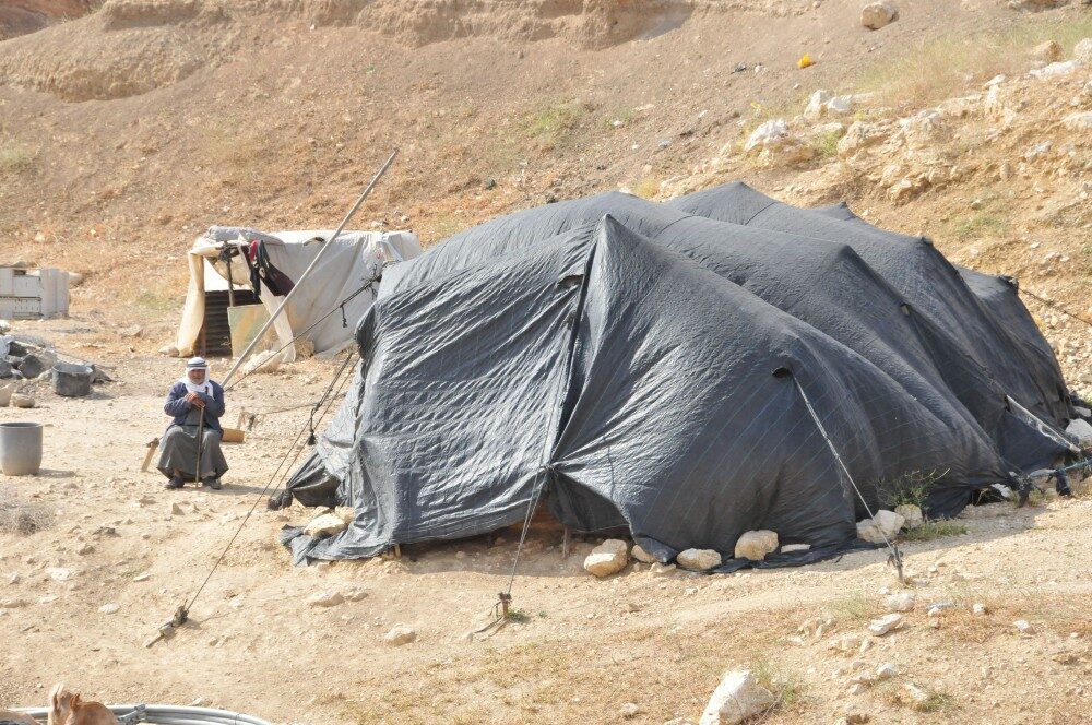 FOTO: Realita dnešní Palestiny