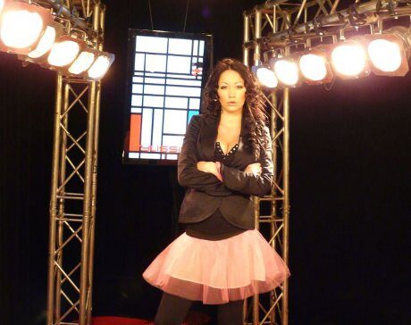 FOTO: Agáta Hanychová