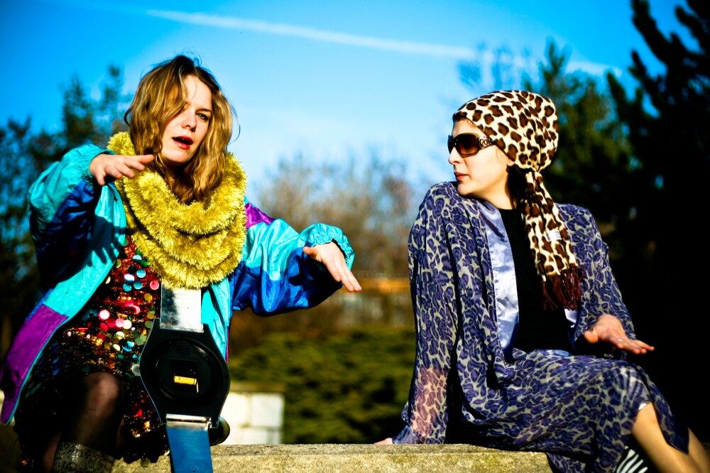 FOTO: Čokovoko vydaly svůj debut