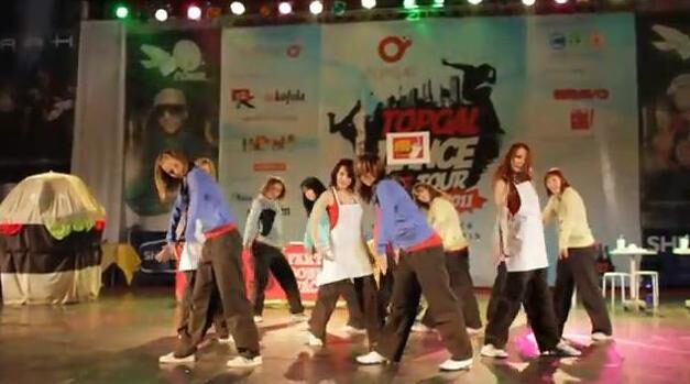 Topgal Dance Tour Dance Life Tour