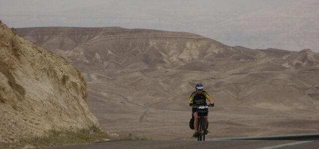 FOTO: Izrael, cyklistika