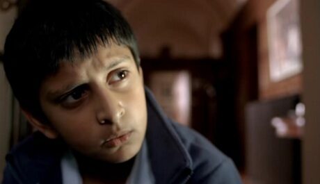 Najid naslouchá bláznivému muži, který hledá správný vzorec