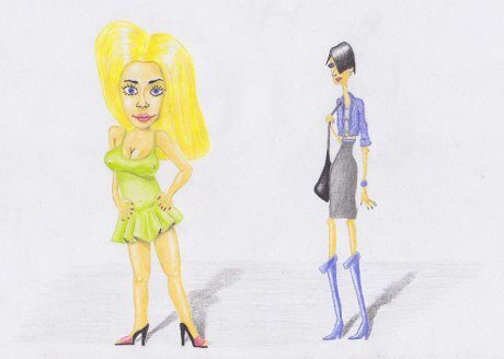 OBR.: Modelky