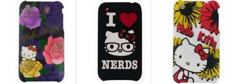 FOTO: Obaly na mobil, Hello Kitty
