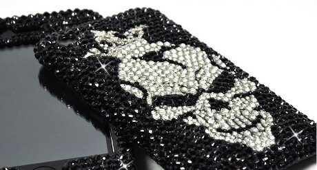 FOTO: Obal na mobil s flitry