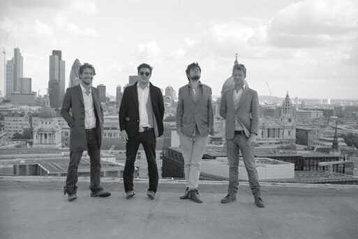 FOTO: Mumford & Sons
