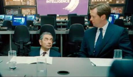 OBR: Johnny english 2