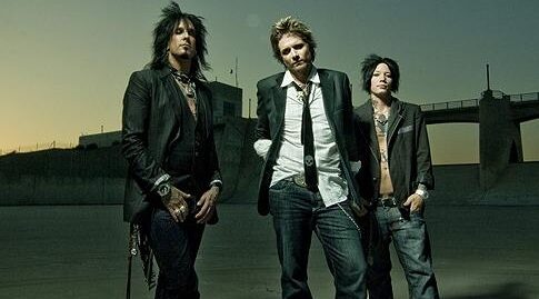 FOTO: Sixx: A.M.