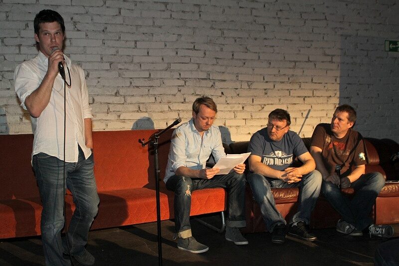 Foto: Rock for People 2011